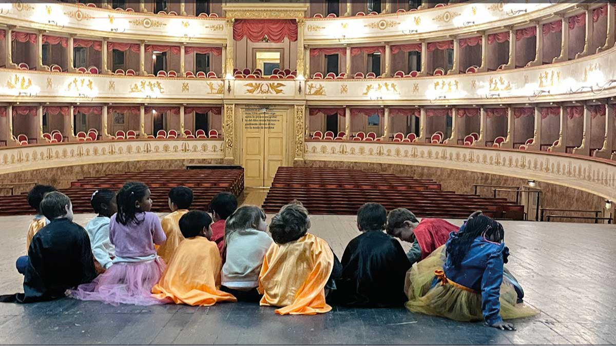 Vietato ai maggiori di 6 anni