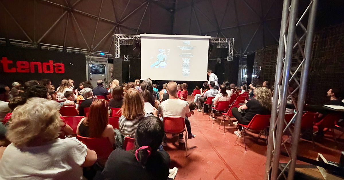 Vietato ai Maggiori di 6 anni -  Teatro La Tenda (Modena)