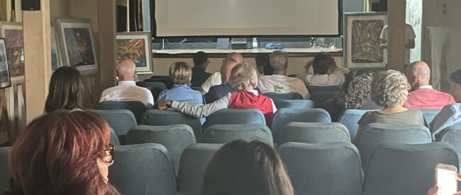 Caulonia's Festival Etica e Bio , Gelsomino è donna