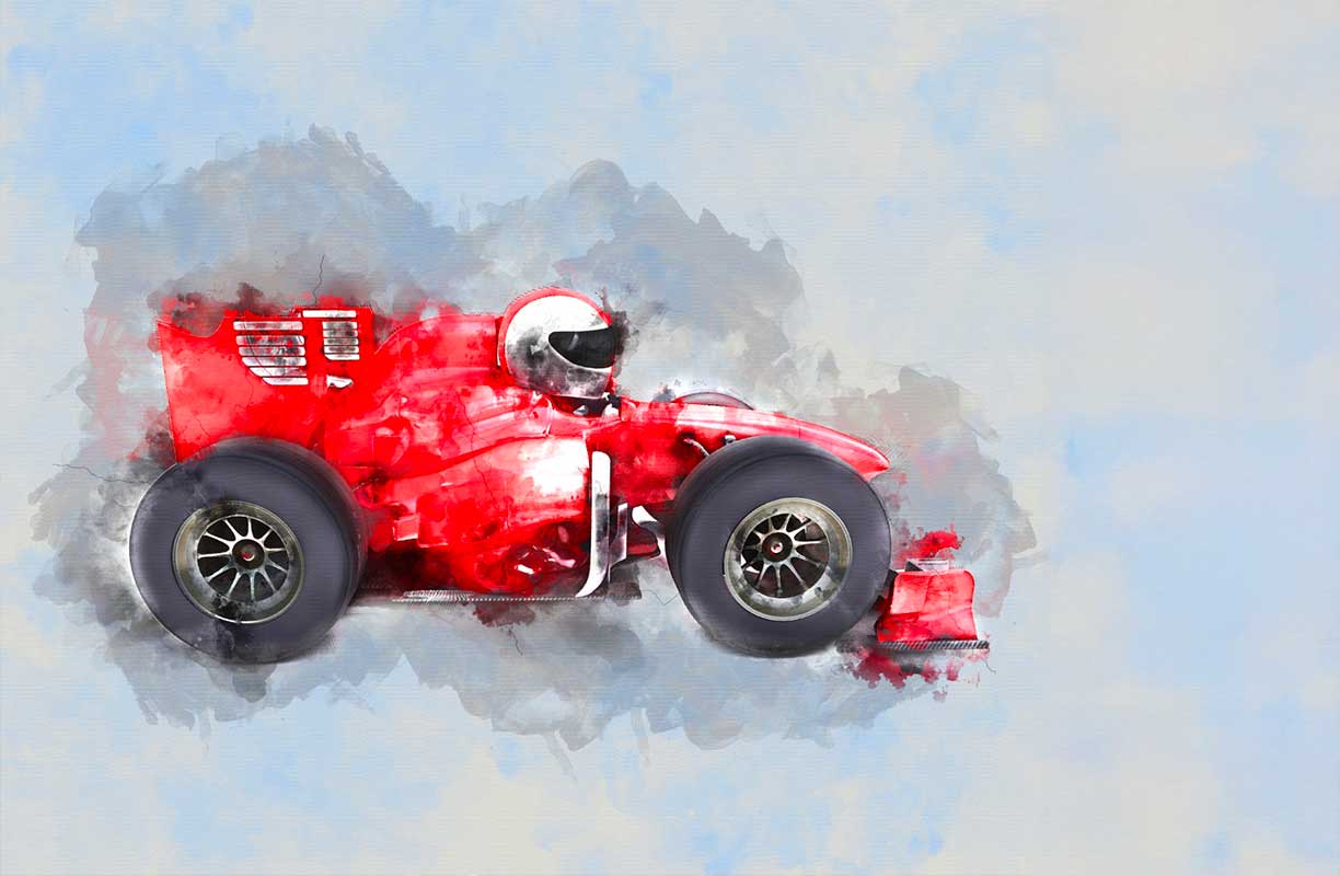 Ferrari Memorabilia