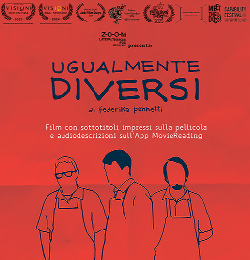 Ugualmente Diversi (84', 2024)