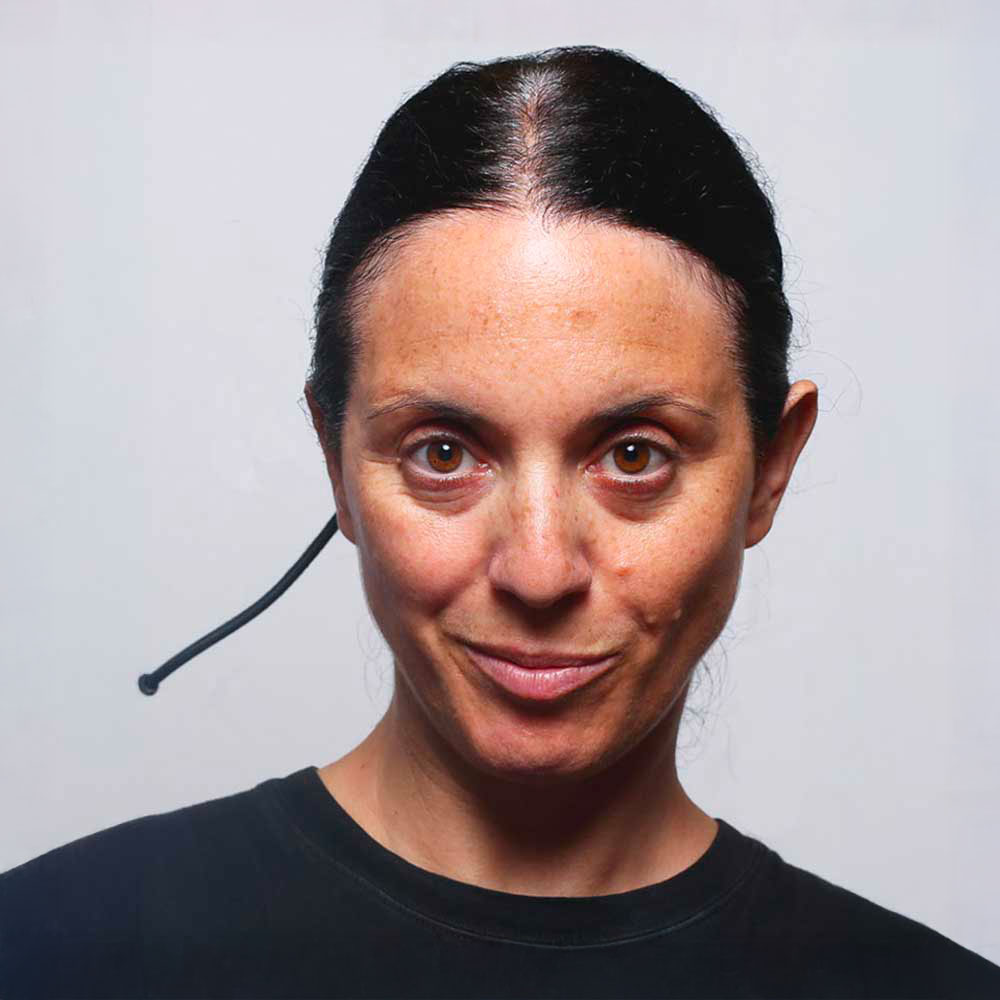 FEDERIKA <br>PONNETTI